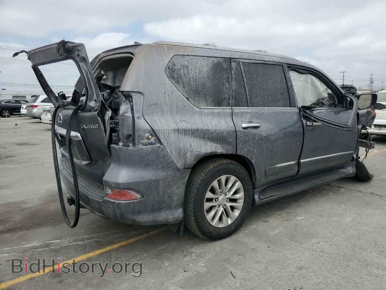 2016 LEXUS GX - VIN: JTJBM7FX2G5144220 - Фото 3