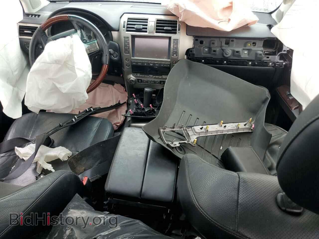 2016 LEXUS GX - VIN: JTJBM7FX2G5144220 - Фото 8