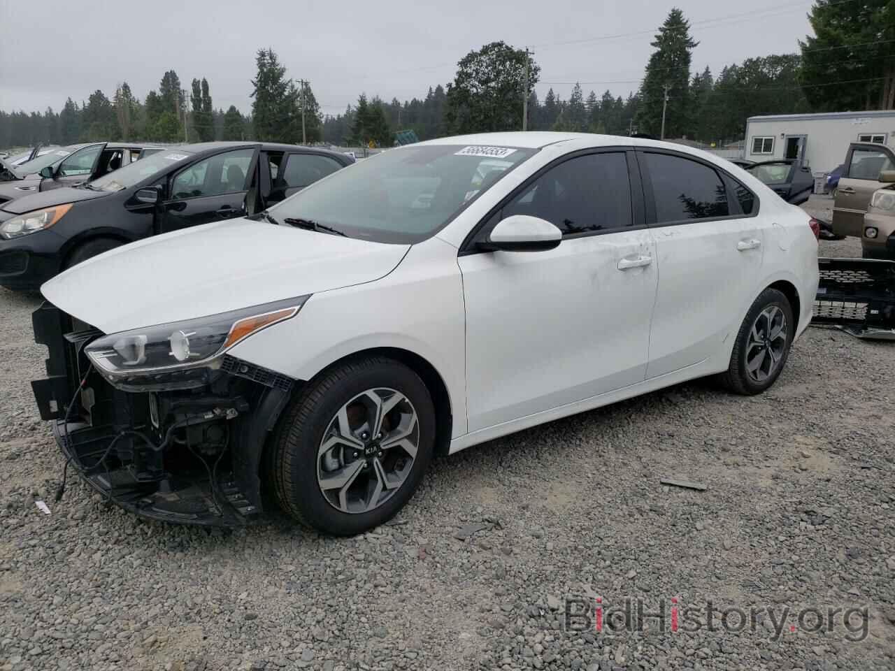 Photo 3KPF24AD3ME307205 - KIA FORTE 2021