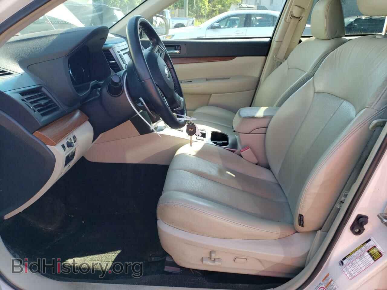 2014 SUBARU OUTBACK - VIN: 4S4BRBLC6E3297308 - Фото 7