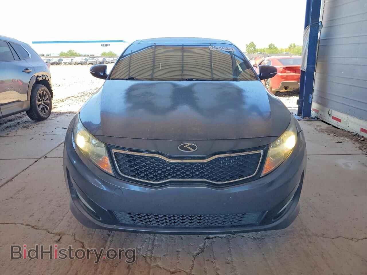 2011 KIA OPTIMA - VIN: KNAGR4A64B5114214 - Фото 5