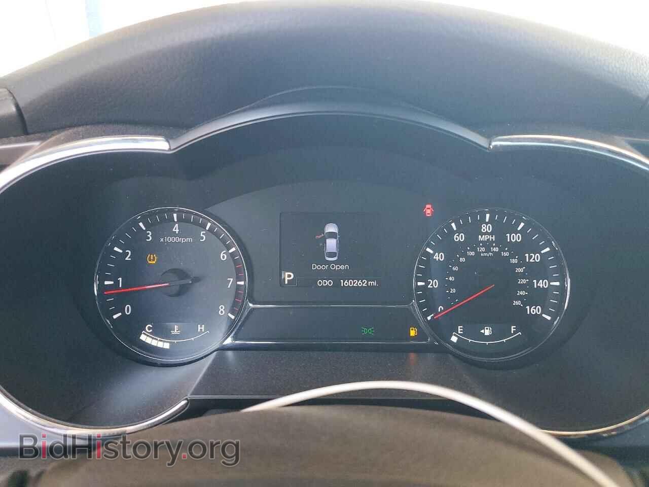 2011 KIA OPTIMA - VIN: KNAGR4A64B5114214 - Фото 9