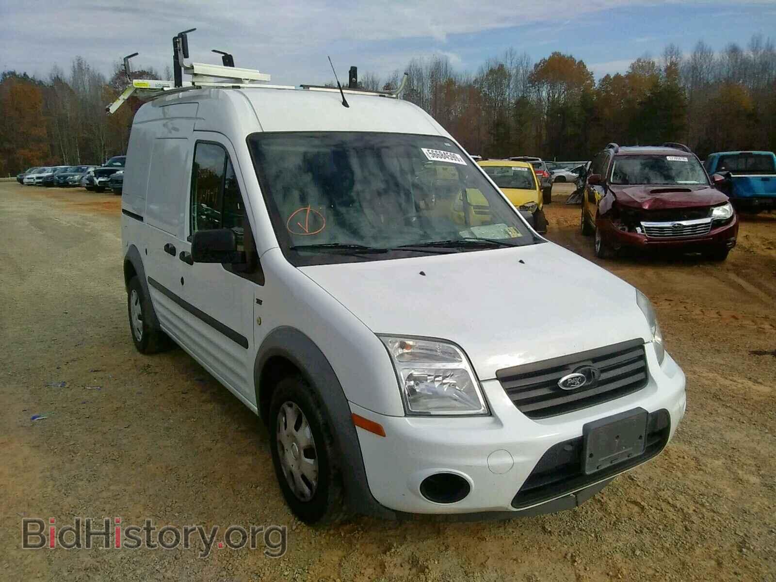Фотография NM0LS7BN0DT144576 - FORD TRANSIT CO 2013