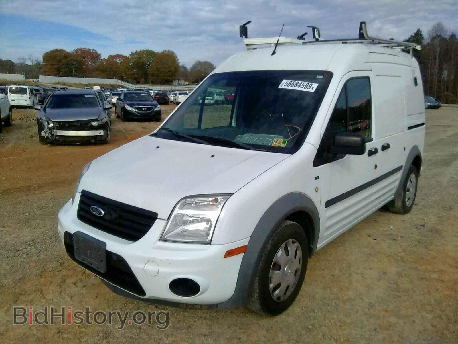 2013 FORD TRANSIT CO - VIN: NM0LS7BN0DT144576 - Фото 2