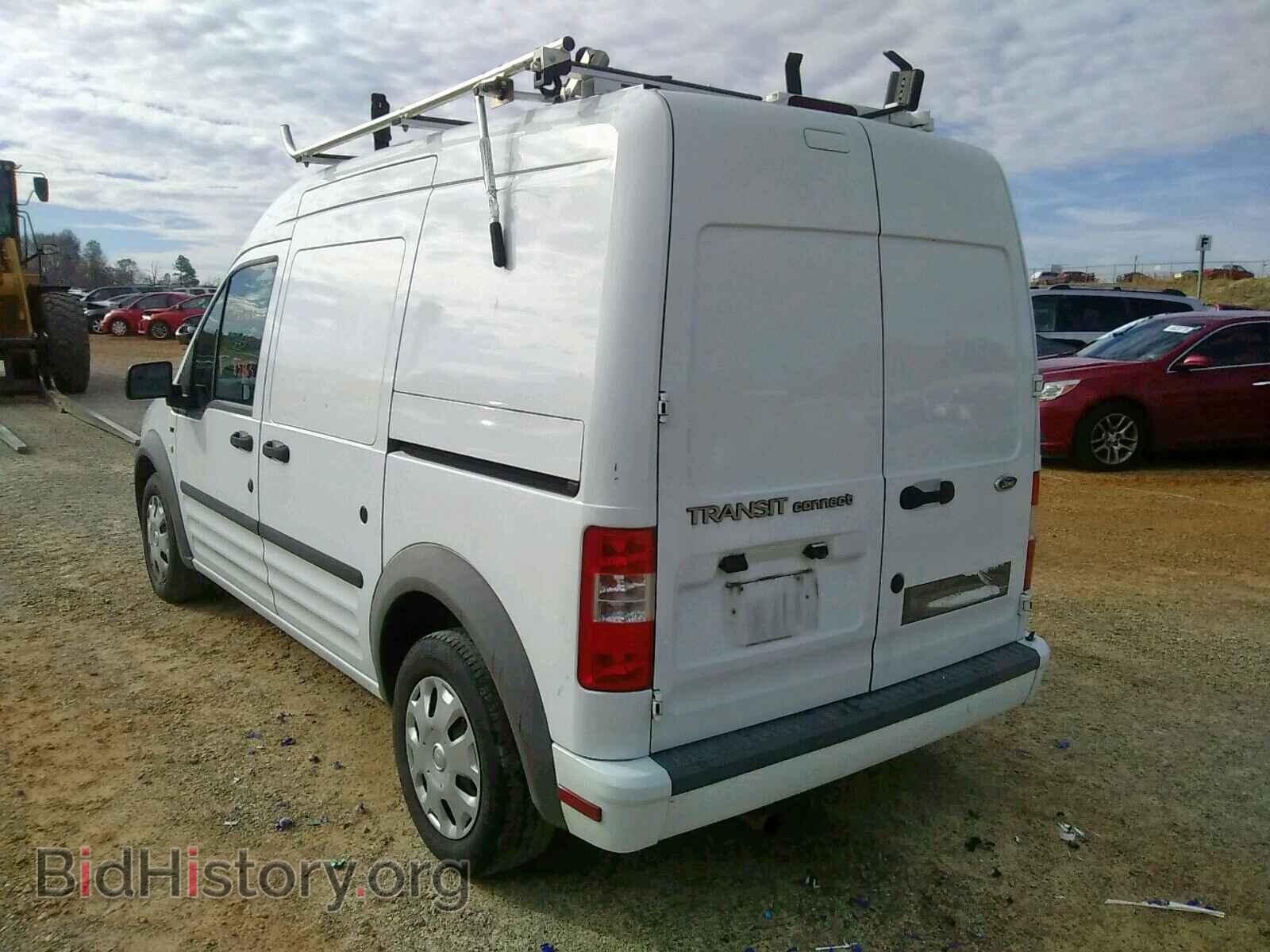 2013 FORD TRANSIT CO - VIN: NM0LS7BN0DT144576 - Фото 3