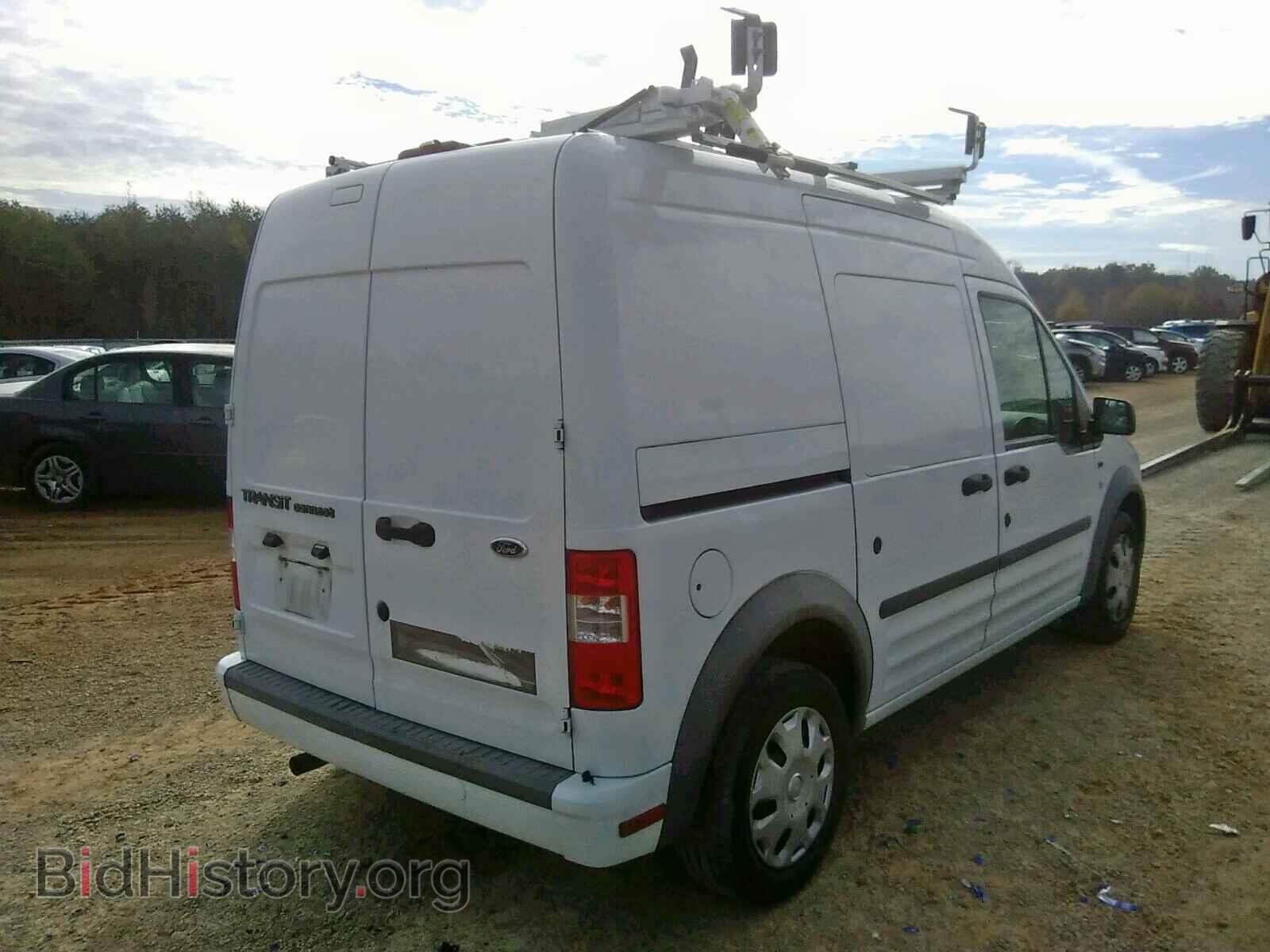 2013 FORD TRANSIT CO - VIN: NM0LS7BN0DT144576 - Фото 4