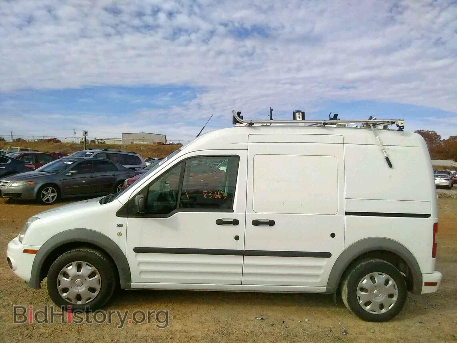 2013 FORD TRANSIT CO - VIN: NM0LS7BN0DT144576 - Фото 9