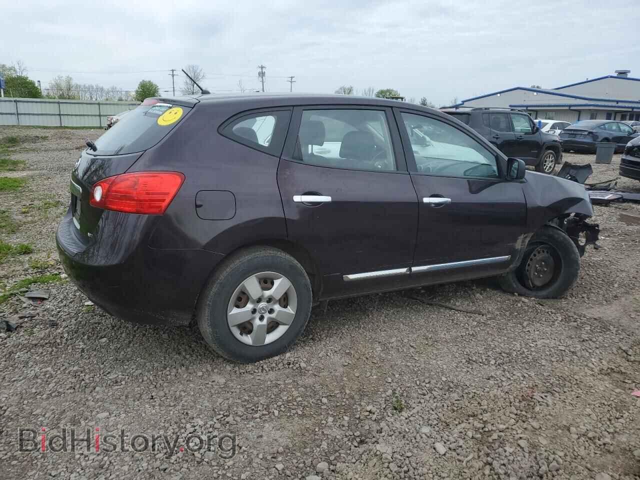 2014 NISSAN ROGUE - VIN: JN8AS5MV8EW200568 - Фото 3