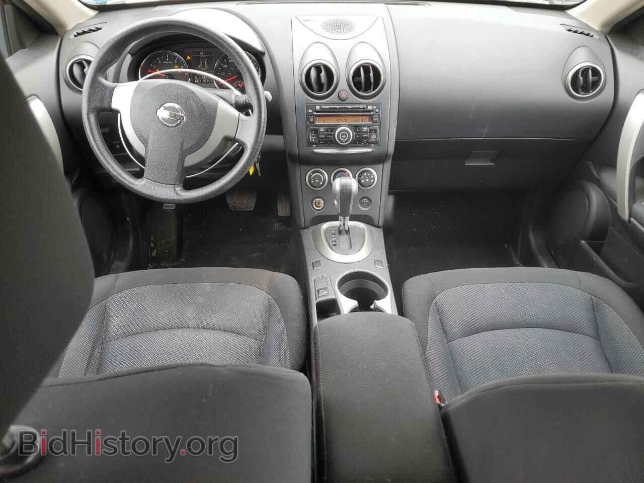 2014 NISSAN ROGUE - VIN: JN8AS5MV8EW200568 - Фото 8