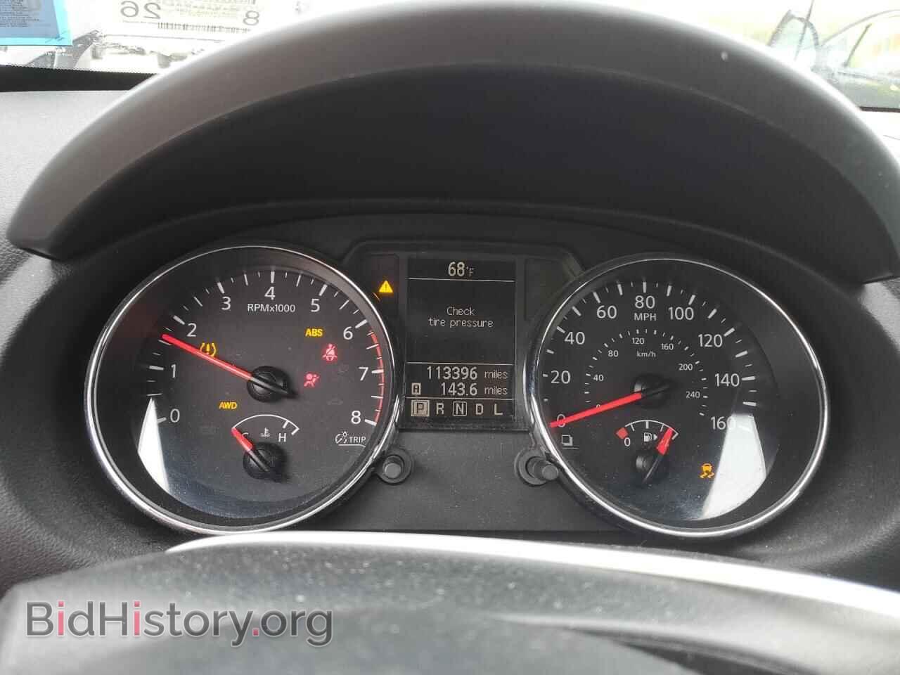 2014 NISSAN ROGUE - VIN: JN8AS5MV8EW200568 - Фото 9