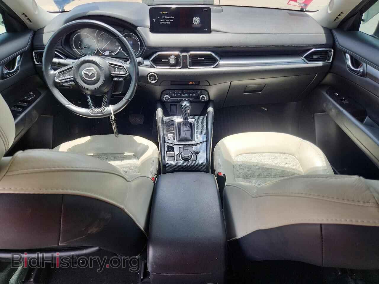 2022 MAZDA CX-5 - VIN: JM3KFBCM6N0569807 - Фото 8
