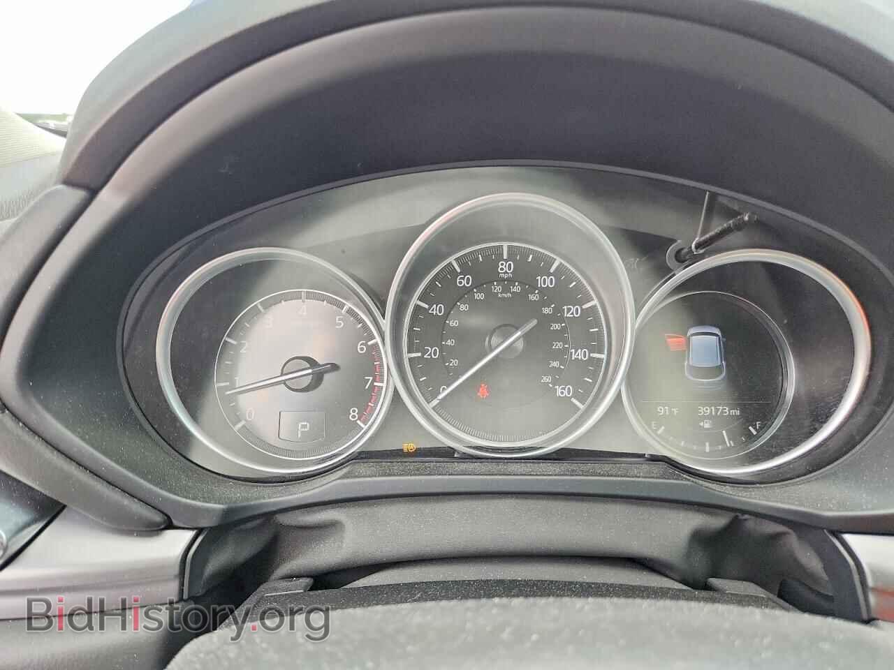 2022 MAZDA CX-5 - VIN: JM3KFBCM6N0569807 - Фото 9