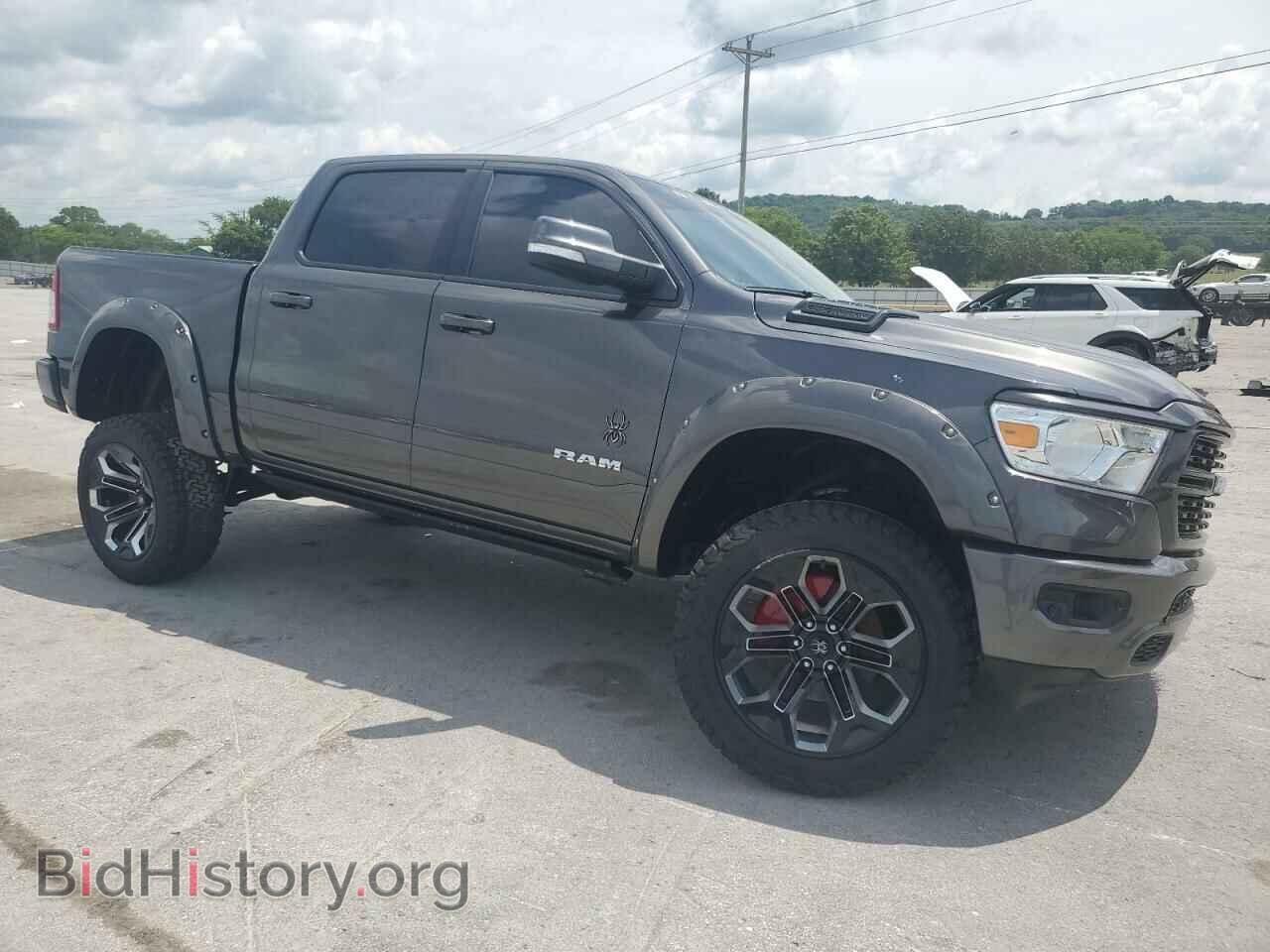 2022 RAM 1500 - VIN: 1C6SRFFT6NN128201 - Фото 4