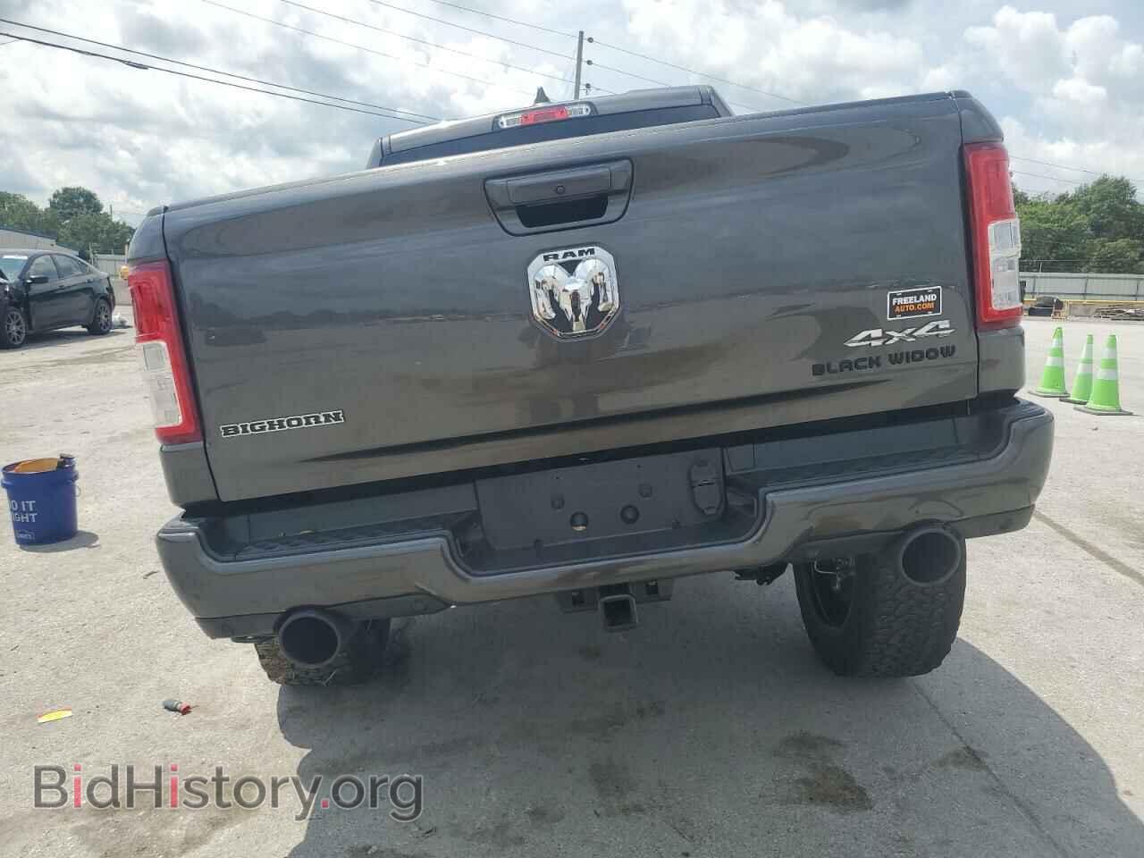 2022 RAM 1500 - VIN: 1C6SRFFT6NN128201 - Фото 6