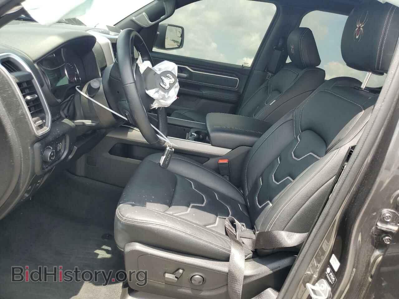2022 RAM 1500 - VIN: 1C6SRFFT6NN128201 - Фото 7