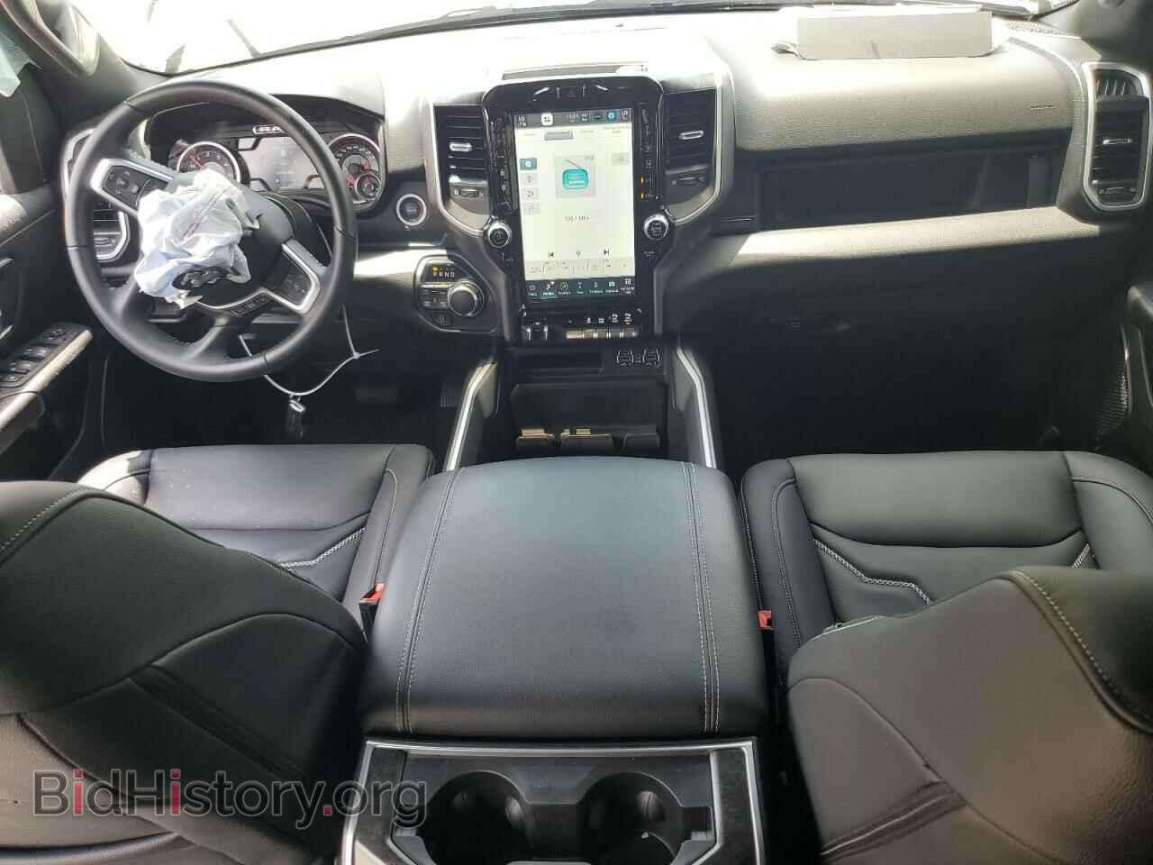 2022 RAM 1500 - VIN: 1C6SRFFT6NN128201 - Фото 8