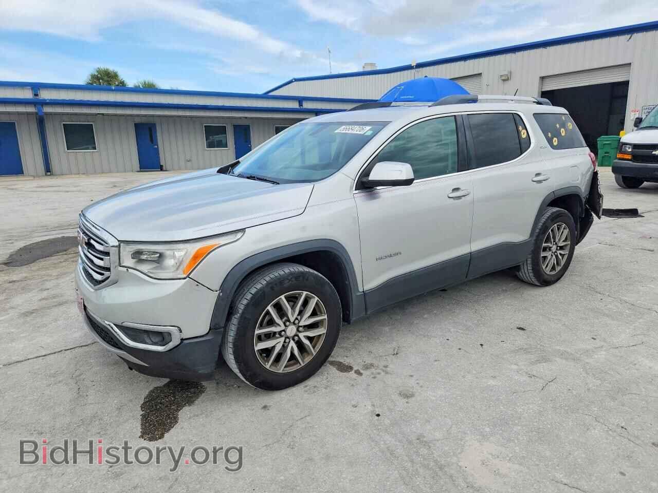 Фотография 1GKKNLLS1HZ156231 - GMC ACADIA 2017