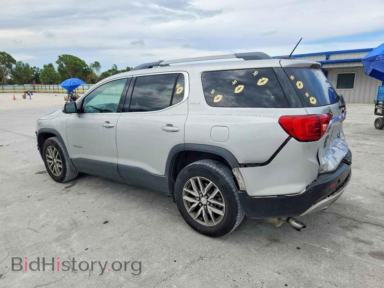 2017 GMC ACADIA - VIN: 1GKKNLLS1HZ156231 - Photo 2