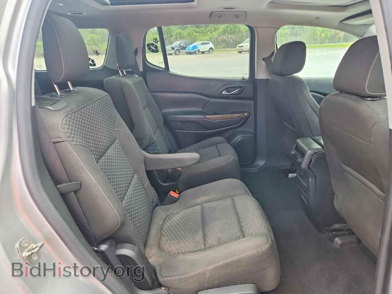 2017 GMC ACADIA - VIN: 1GKKNLLS1HZ156231 - Photo 11