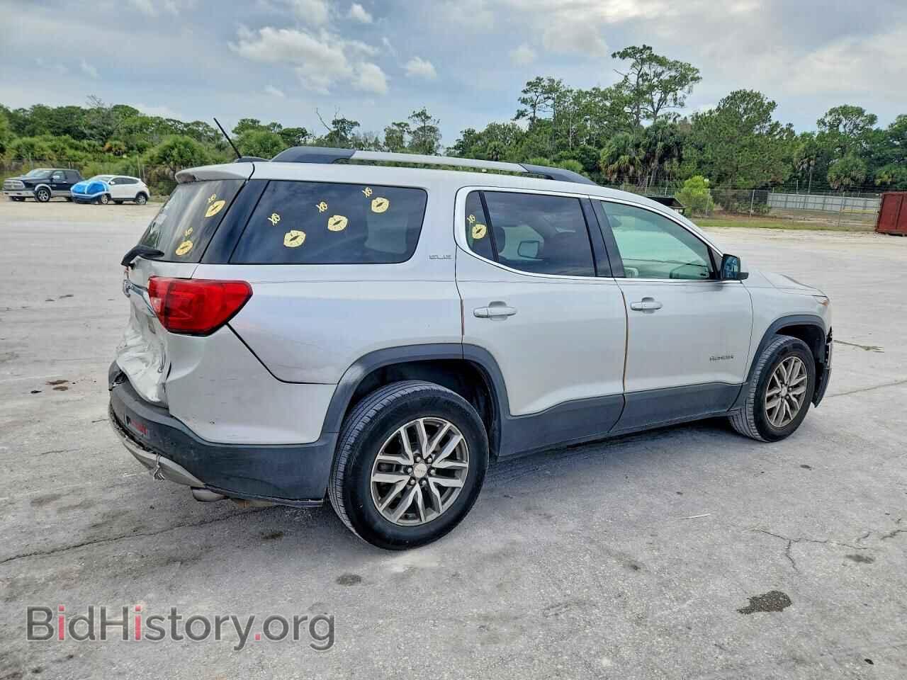 2017 GMC ACADIA - VIN: 1GKKNLLS1HZ156231 - Photo 3
