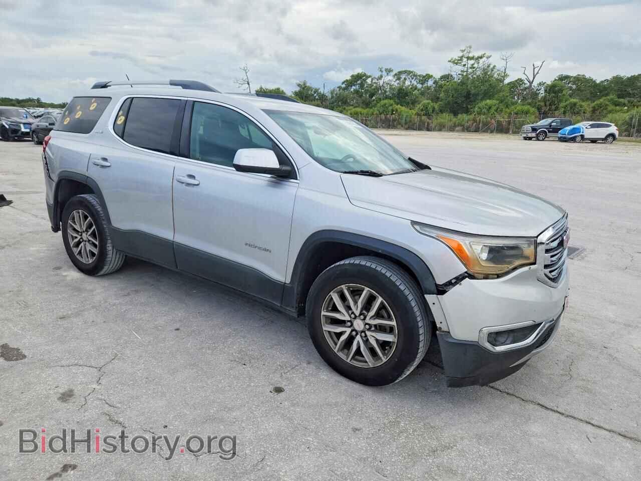 2017 GMC ACADIA - VIN: 1GKKNLLS1HZ156231 - Photo 4