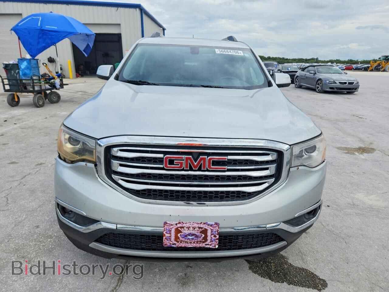2017 GMC ACADIA - VIN: 1GKKNLLS1HZ156231 - Photo 5