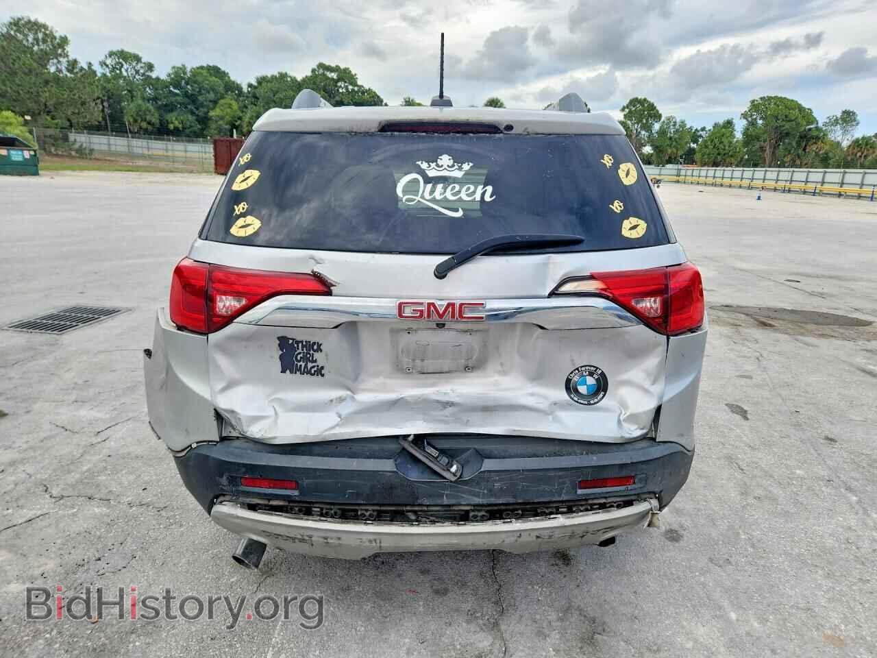 2017 GMC ACADIA - VIN: 1GKKNLLS1HZ156231 - Photo 6