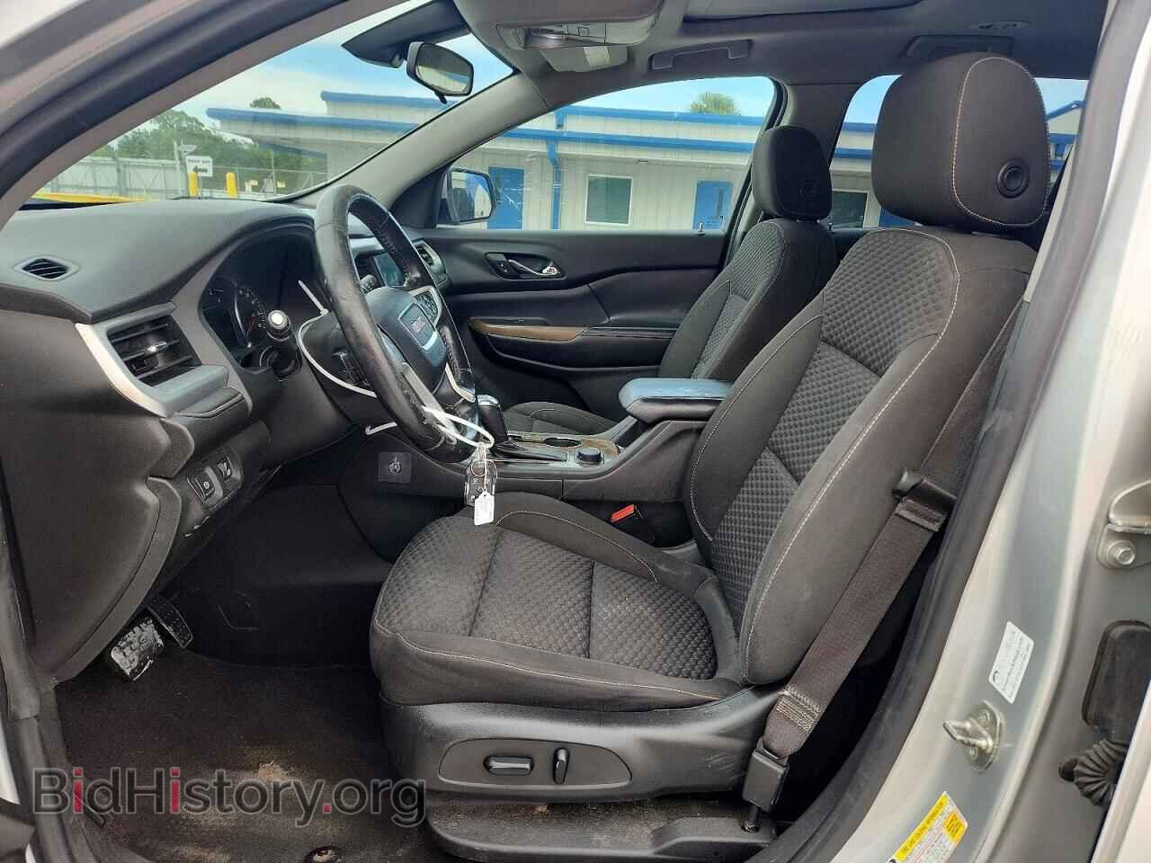 2017 GMC ACADIA - VIN: 1GKKNLLS1HZ156231 - Photo 7