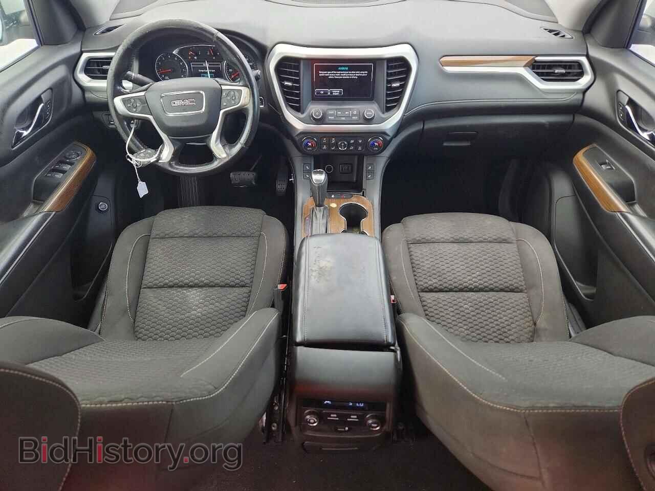 2017 GMC ACADIA - VIN: 1GKKNLLS1HZ156231 - Photo 8