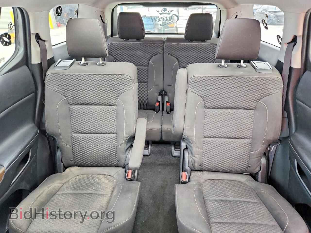 2017 GMC ACADIA - VIN: 1GKKNLLS1HZ156231 - Photo 10