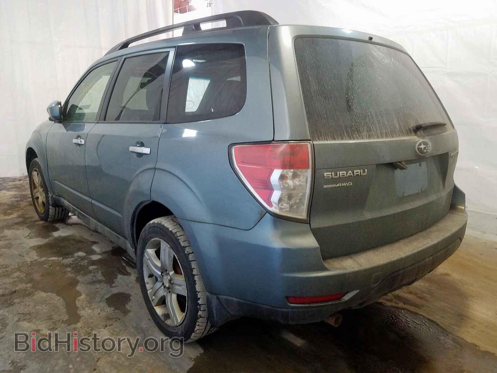 2010 SUBARU FORESTER - VIN: JF2SH6CC2AH772532 - Фото 3