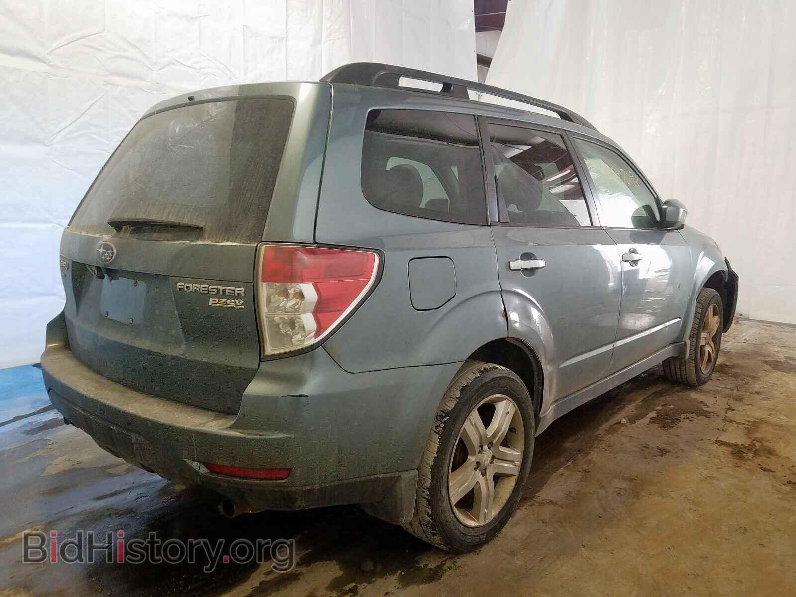 2010 SUBARU FORESTER - VIN: JF2SH6CC2AH772532 - Фото 4