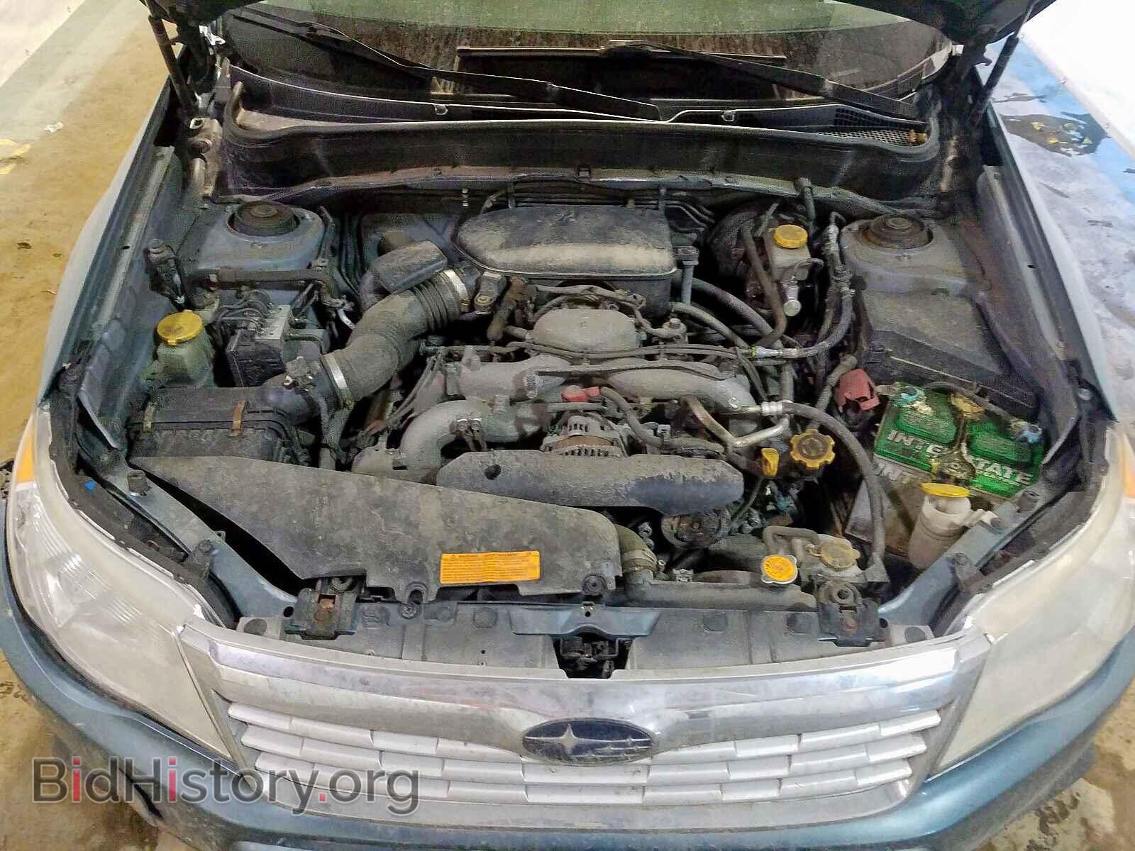 2010 SUBARU FORESTER - VIN: JF2SH6CC2AH772532 - Фото 7