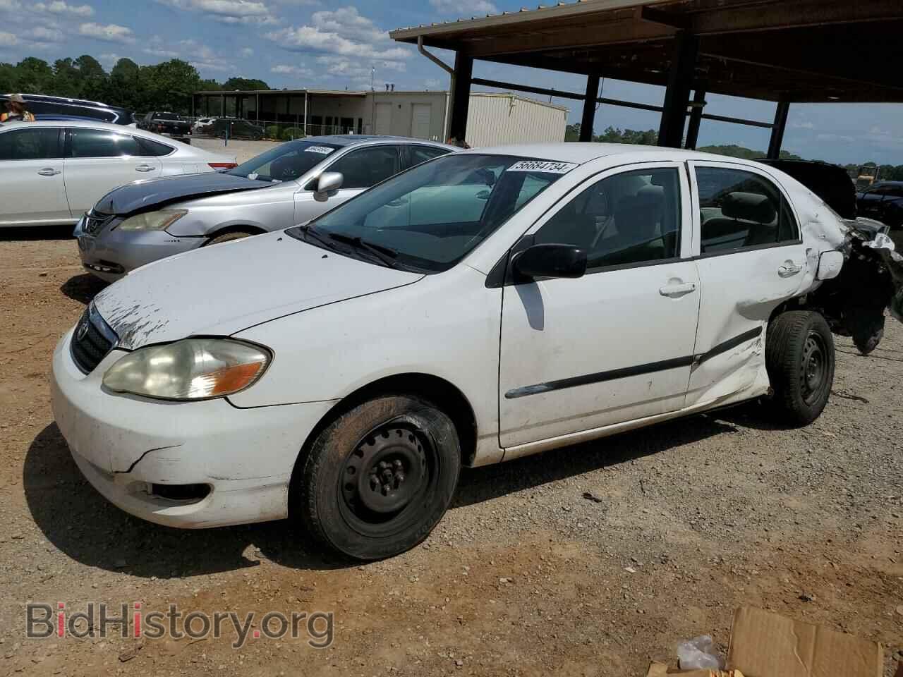Фотография 2T1BR32E56C687886 - TOYOTA COROLLA 2006