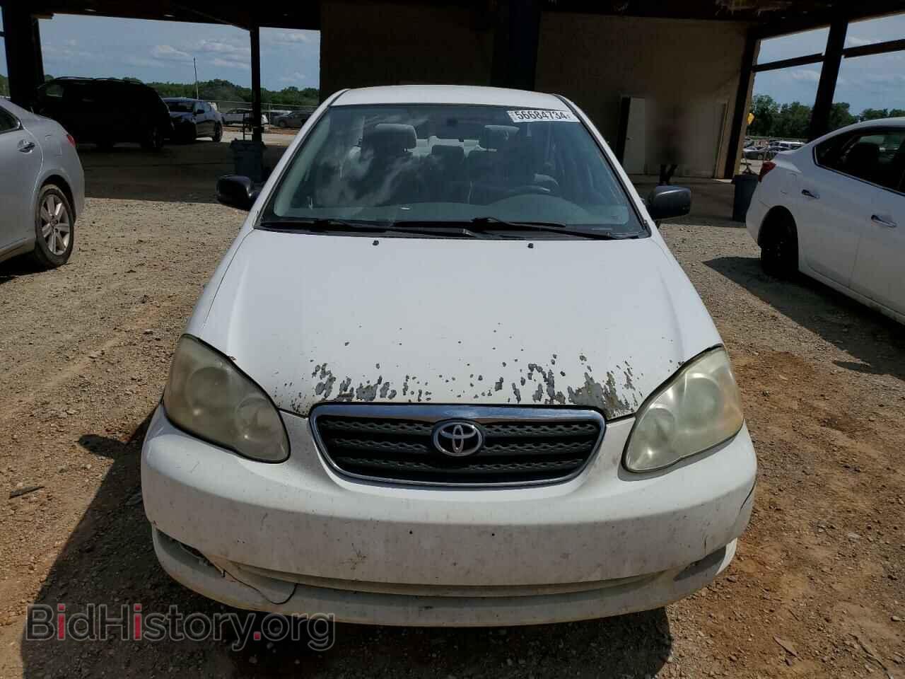 2006 TOYOTA COROLLA - VIN: 2T1BR32E56C687886 - Фото 5