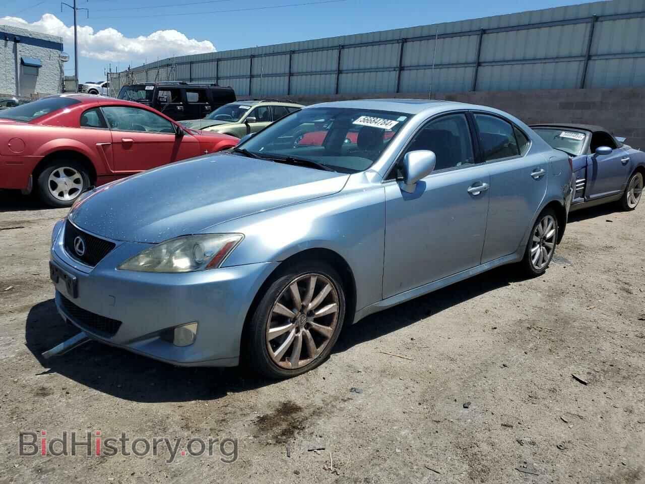 Фотография JTHCK262965003095 - LEXUS IS 2006