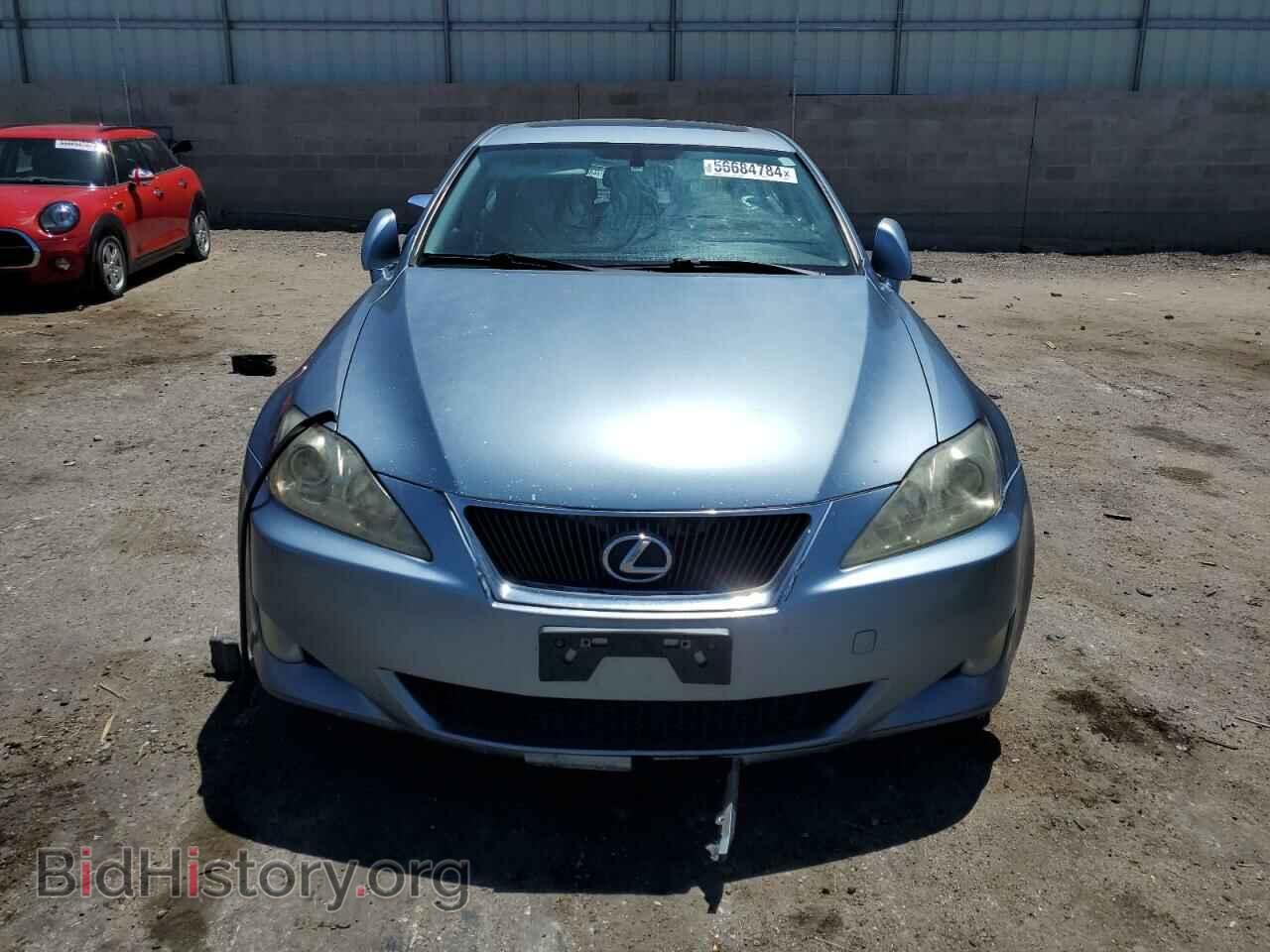 2006 LEXUS IS - VIN: JTHCK262965003095 - Фото 5