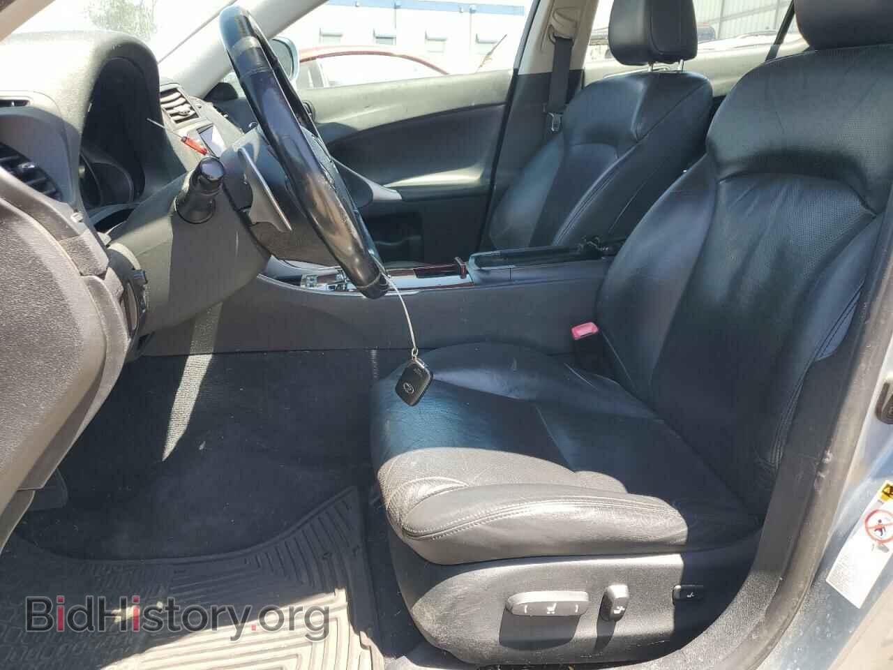 2006 LEXUS IS - VIN: JTHCK262965003095 - Фото 7