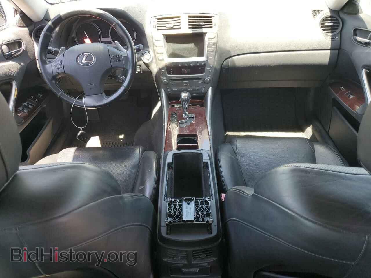 2006 LEXUS IS - VIN: JTHCK262965003095 - Фото 8