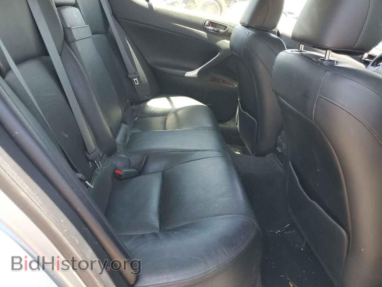 2006 LEXUS IS - VIN: JTHCK262965003095 - Фото 10