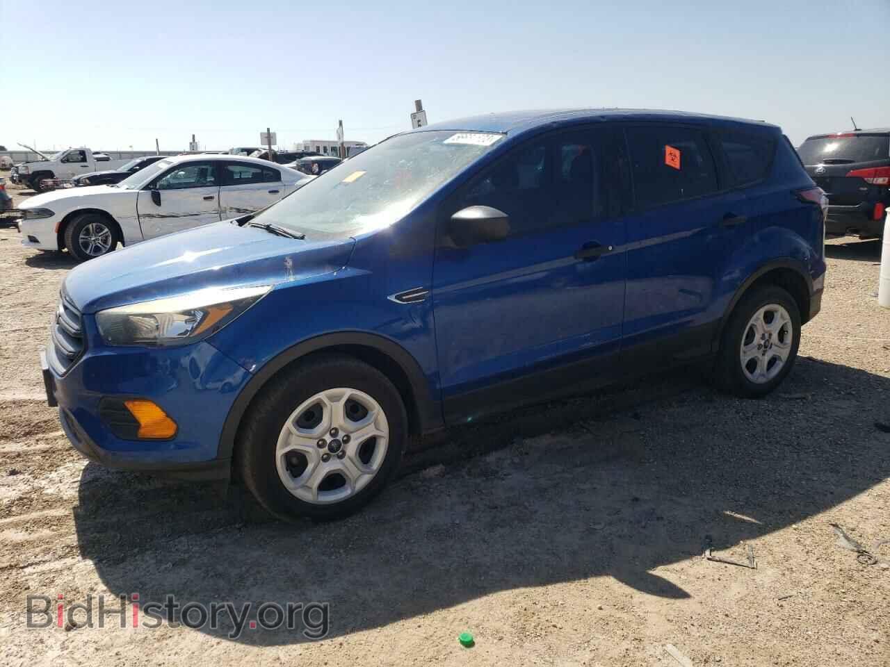 Фотография 1FMCU0F72JUA54850 - FORD ESCAPE 2018