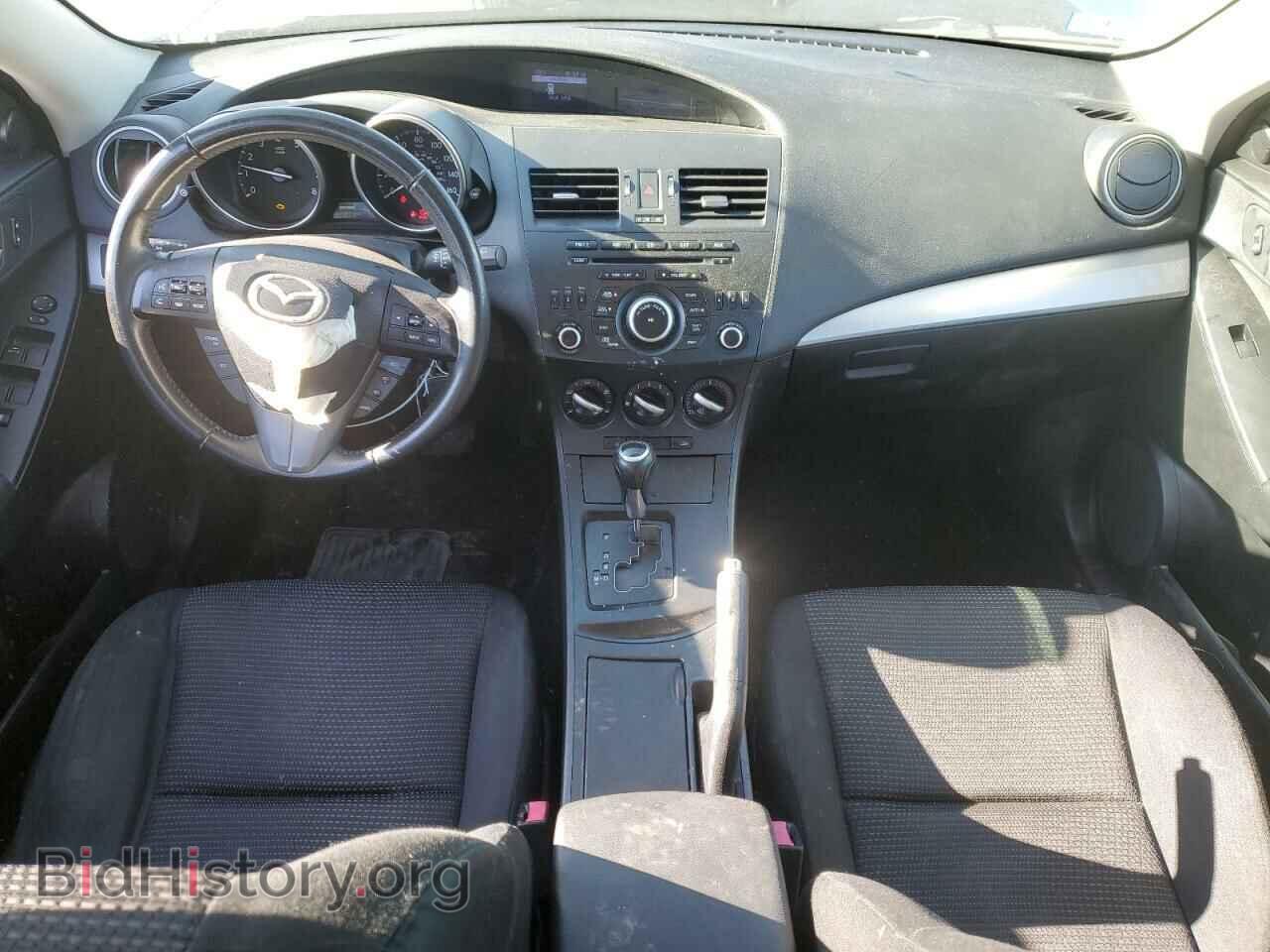2012 MAZDA 3 - VIN: JM1BL1L80C1598791 - Фото 8