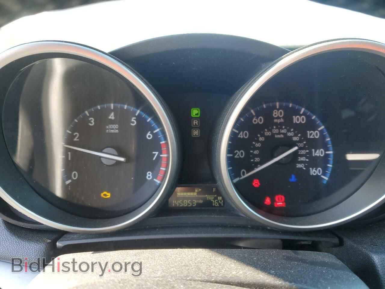 2012 MAZDA 3 - VIN: JM1BL1L80C1598791 - Фото 9
