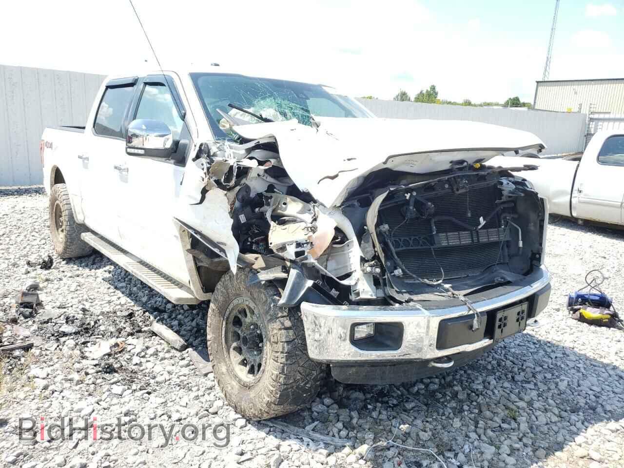 Фотография 1FTEW1EG7FFA38704 - FORD F-150 2015
