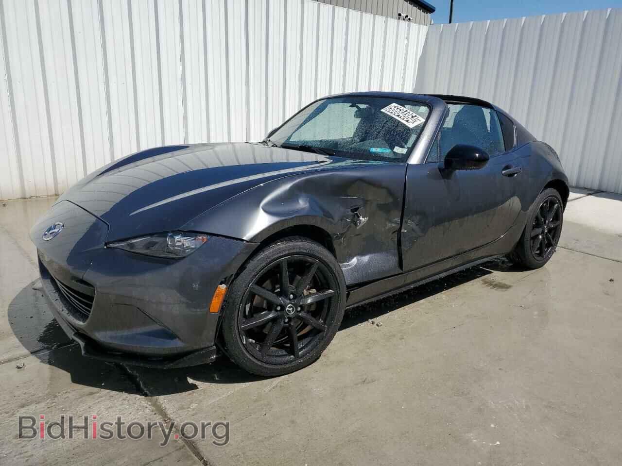 Photo JM1NDAL71K0304627 - MAZDA MX5 2019