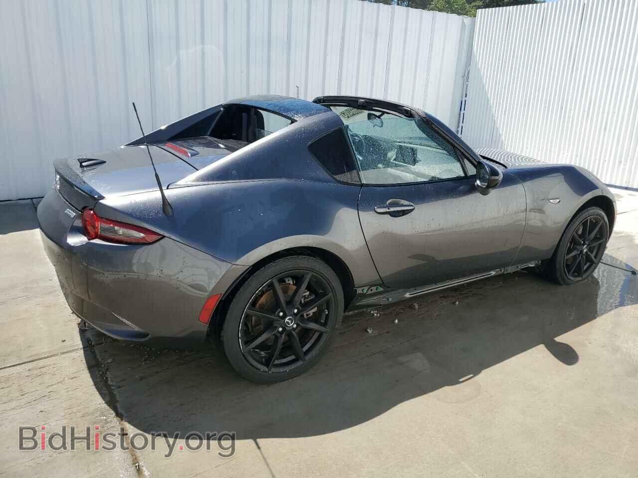 2019 MAZDA MX5 - VIN: JM1NDAL71K0304627 - Фото 3