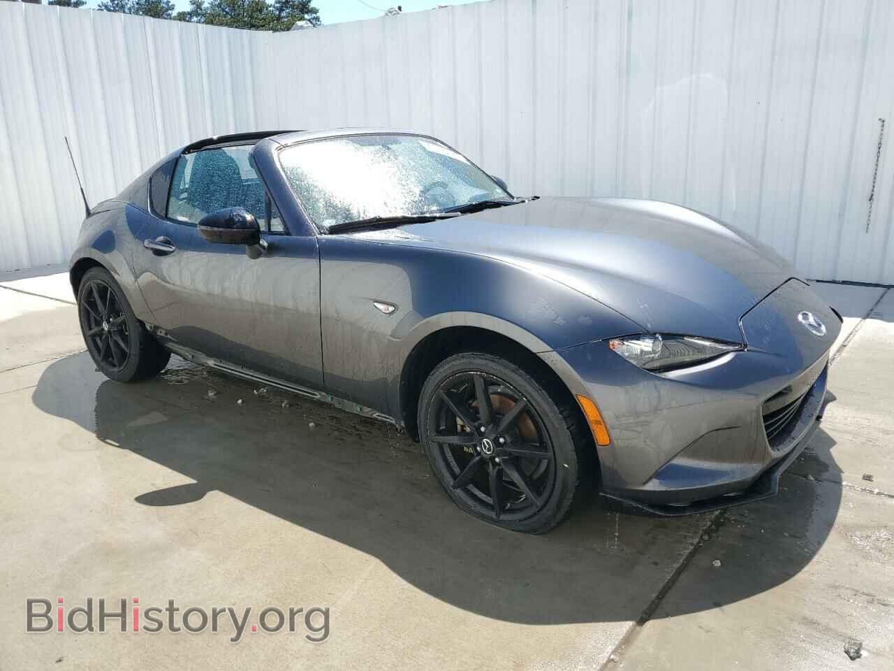 2019 MAZDA MX5 - VIN: JM1NDAL71K0304627 - Фото 4
