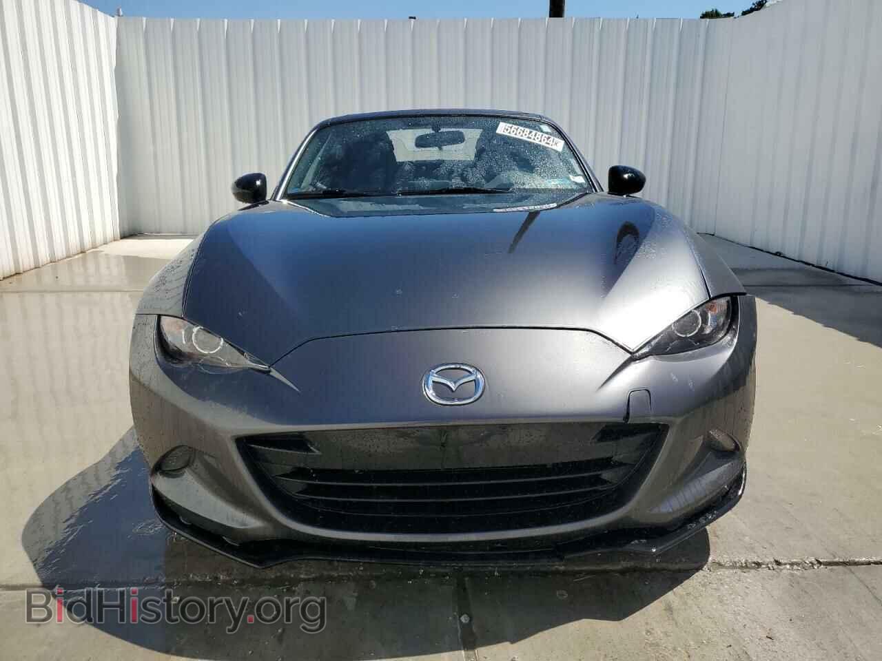 2019 MAZDA MX5 - VIN: JM1NDAL71K0304627 - Фото 5