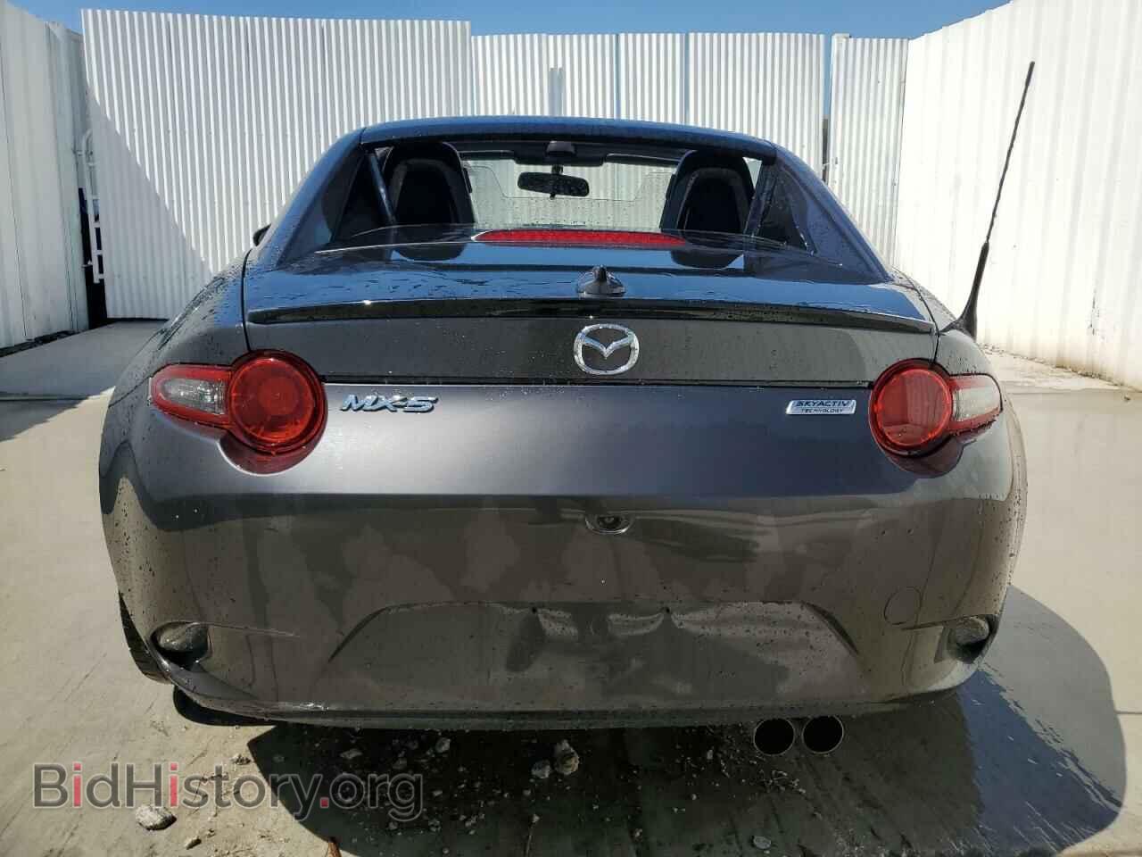 2019 MAZDA MX5 - VIN: JM1NDAL71K0304627 - Фото 6