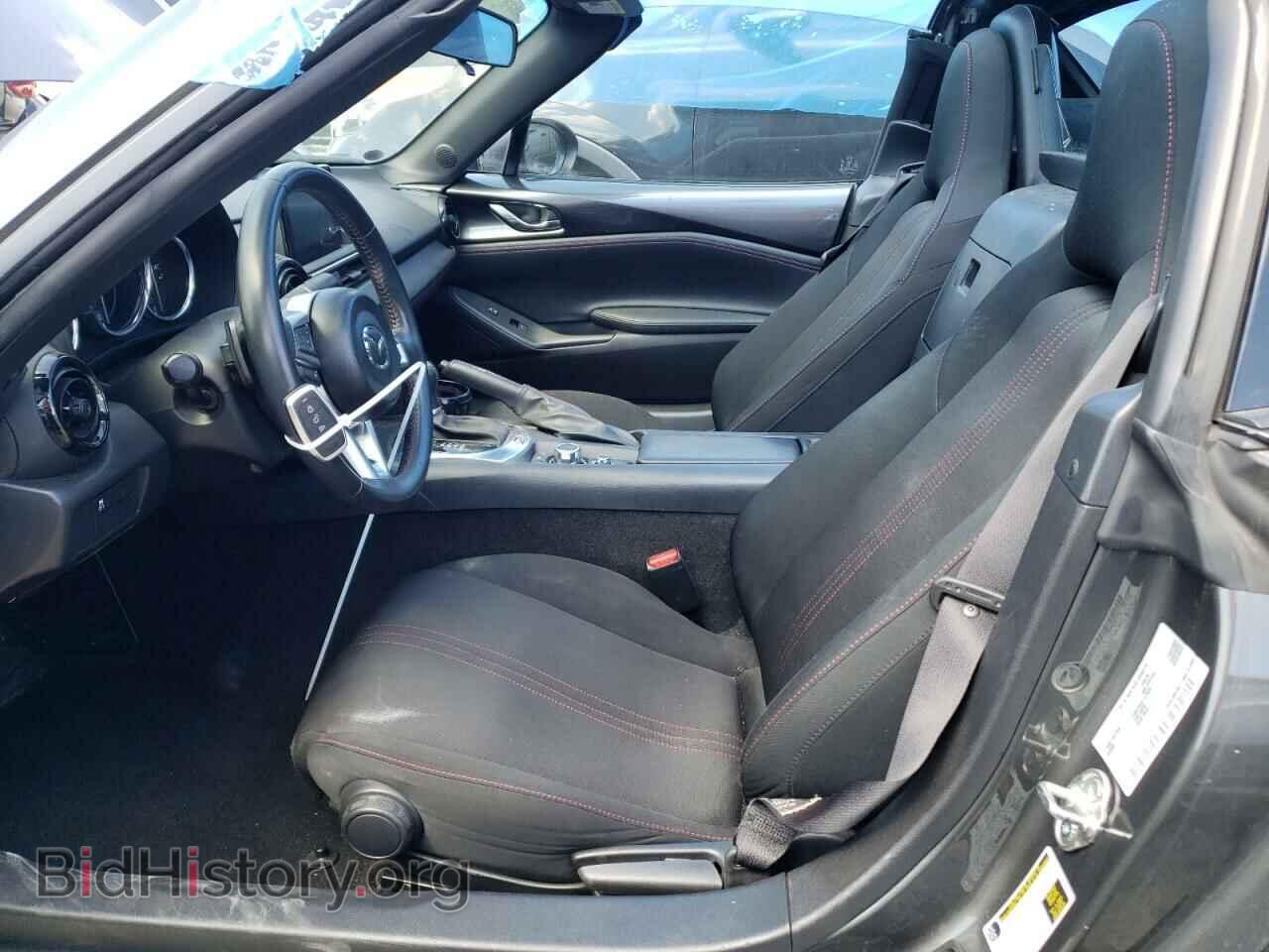 2019 MAZDA MX5 - VIN: JM1NDAL71K0304627 - Фото 7